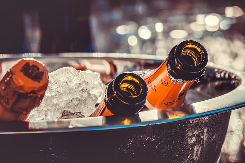 Sparkling Wines Extravaganza