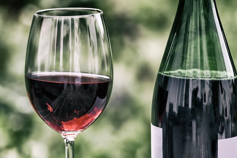 Wine Books and Journals