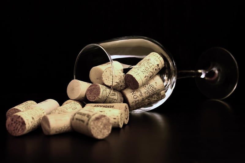 Winery Harvest Season